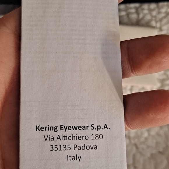 Gg glasses 100% original - Picture 2 of 7